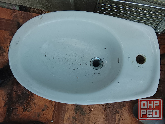 Унитаз бидэ для строителей Донецк - изображение 2