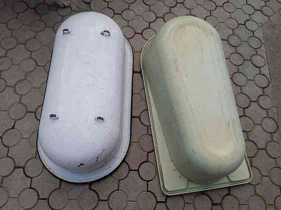 Две детских ванночки,тазика Макеевка