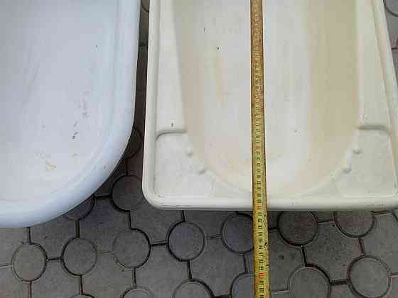 Две детских ванночки,тазика Макеевка