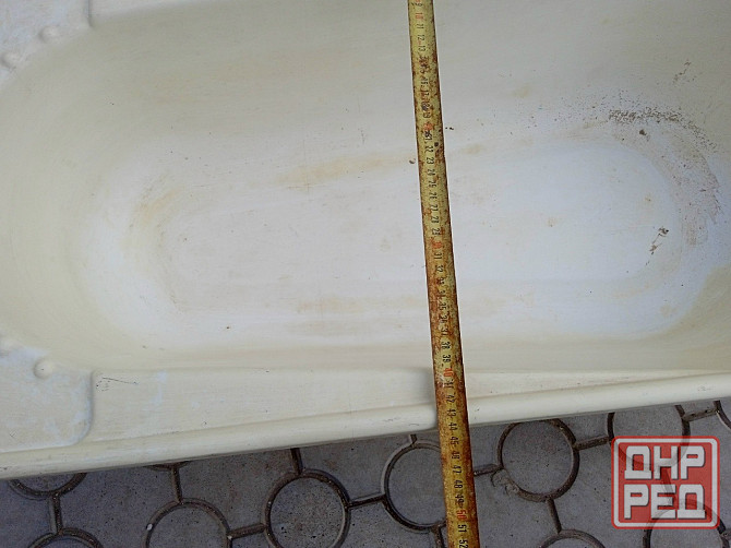 Две детских ванночки,тазика Макеевка - изображение 3