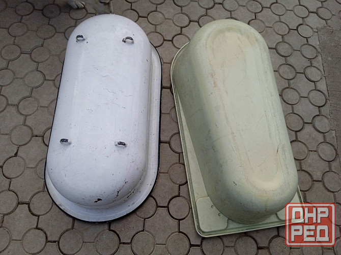 Две детских ванночки,тазика Макеевка - изображение 2