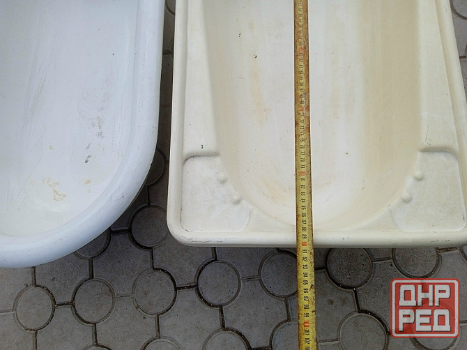 Две детских ванночки,тазика Макеевка - изображение 4