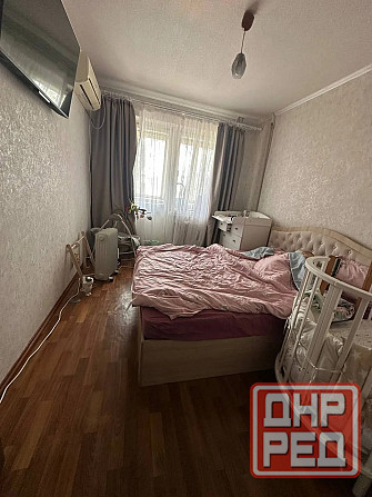 Продам 3-к квартиру м-н Центральный 4197808 феникс Макеевка - изображение 2