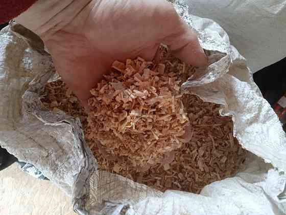 Опилки 10мешков Макеевка