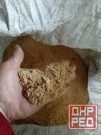 Опилки 10мешков Макеевка - изображение 3