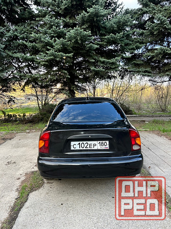Продам Ланос Донецк - изображение 5