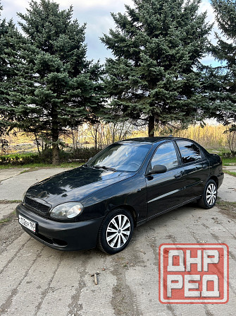 Продам Ланос Донецк - изображение 1