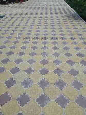 укладка тротуарной плитки фэм Донецк