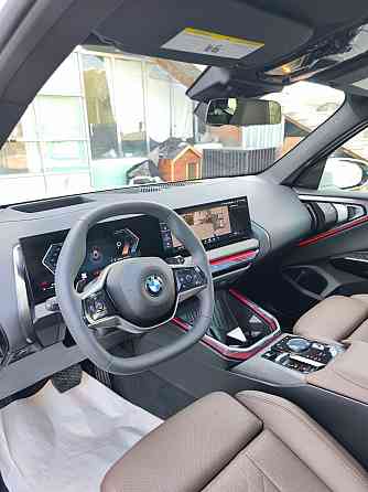 Бмв х3 год 2026 глобальная версия бензин 2л полный привод 4х4 кожа панорама проэкция Донецк