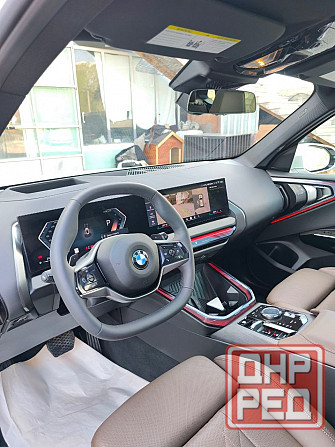 Бмв х3 год 2026 глобальная версия бензин 2л полный привод 4х4 кожа панорама проэкция Донецк - изображение 3