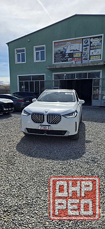 Бмв х3 год 2026 глобальная версия бензин 2л полный привод 4х4 кожа панорама проэкция Донецк - изображение 1