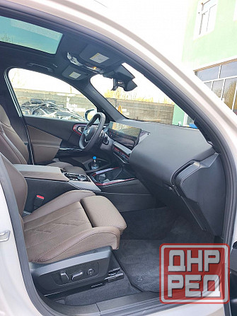 Бмв х3 год 2026 глобальная версия бензин 2л полный привод 4х4 кожа панорама проэкция Донецк - изображение 4