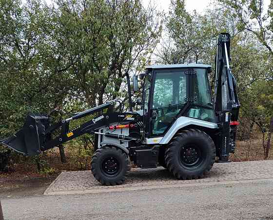 Аренда экскаватор-погрузчика донецк днр Донецк