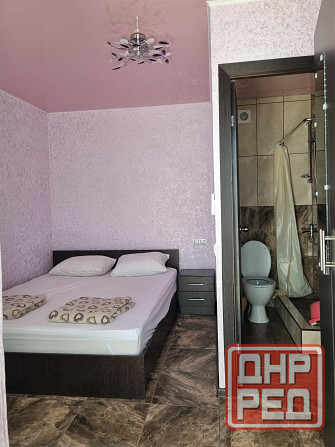 Посуточная аренда комнаты в п. Джубга, Краснодарский край Джубга кп - изображение 1