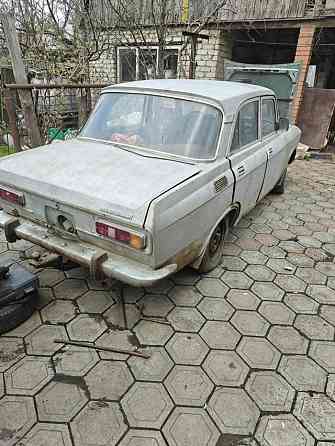 Москвич на запчати Донецк