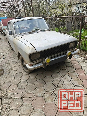 Москвич на запчати Донецк - изображение 1