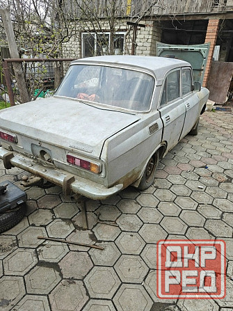 Москвич на запчати Донецк - изображение 2