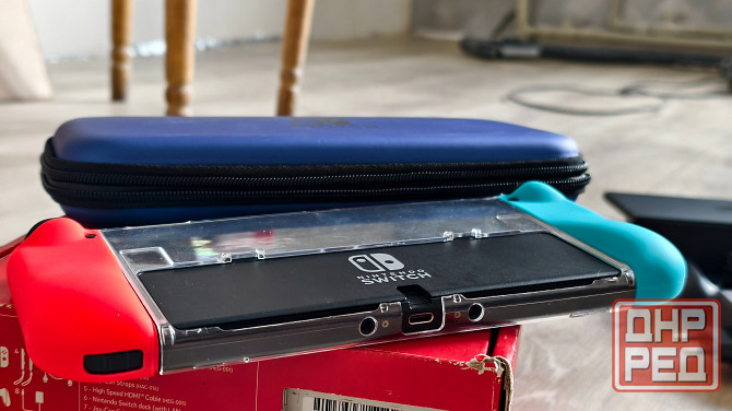 Продам прошитый Nintendo Oled Макеевка - изображение 5