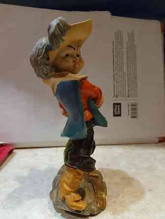 Статуэтка ссср "мушкетер Портос" Донецк