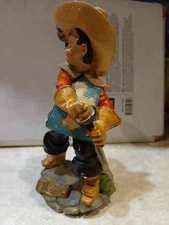 Статуэтка ссср "мушкетер Портос" Донецк