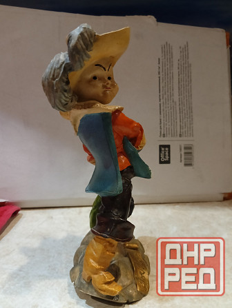 Статуэтка ссср "мушкетер Портос" Донецк - изображение 3