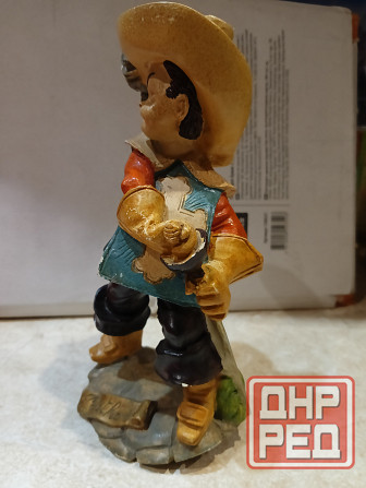 Статуэтка ссср "мушкетер Портос" Донецк - изображение 2