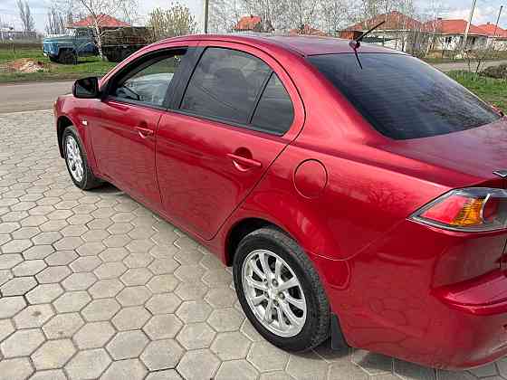 Митсубиси Лансер 10 на автомате 2013 год Донецк