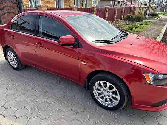 Митсубиси Лансер 10 на автомате 2013 год Донецк