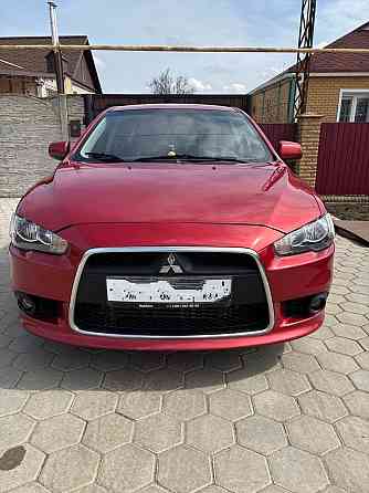 Митсубиси Лансер 10 на автомате 2013 год Донецк