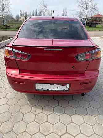 Митсубиси Лансер 10 на автомате 2013 год Донецк