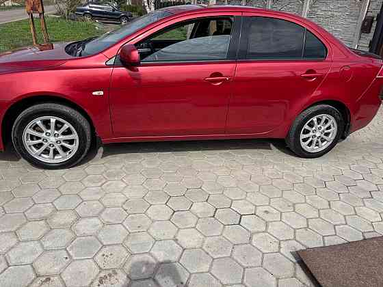 Митсубиси Лансер 10 на автомате 2013 год Донецк