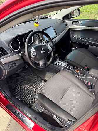 Митсубиси Лансер 10 на автомате 2013 год Донецк