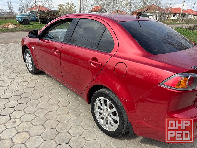 Митсубиси Лансер 10 на автомате 2013 год Донецк - изображение 4