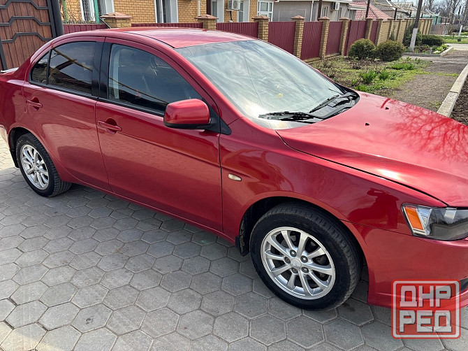 Митсубиси Лансер 10 на автомате 2013 год Донецк - изображение 6