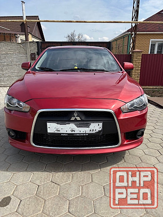 Митсубиси Лансер 10 на автомате 2013 год Донецк - изображение 2