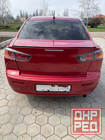 Митсубиси Лансер 10 на автомате 2013 год Донецк - изображение 1