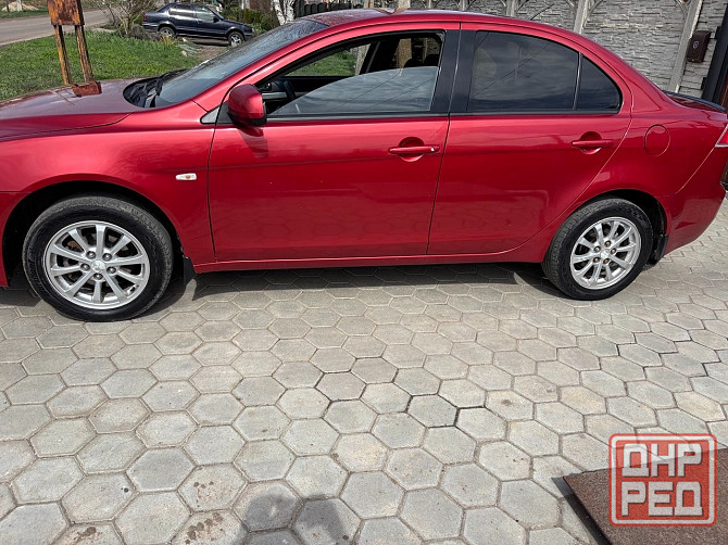 Митсубиси Лансер 10 на автомате 2013 год Донецк - изображение 5