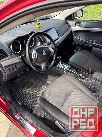 Митсубиси Лансер 10 на автомате 2013 год Донецк - изображение 3