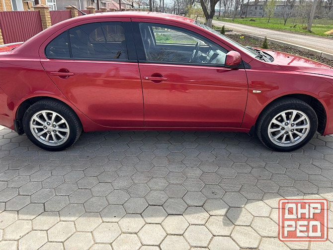 Митсубиси Лансер 10 на автомате 2013 год Донецк - изображение 7