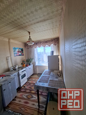 Продам 2х ком с хорошей планировкой Донецк - изображение 1