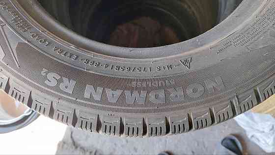 5тыс. 4 шт R14 Nokian Зима Макеевка