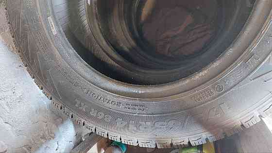 5тыс. 4 шт R14 Nokian Зима Макеевка