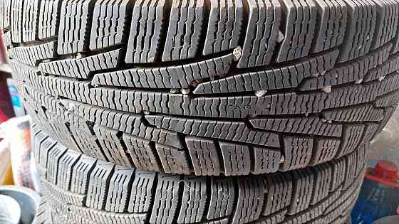 5тыс. 4 шт R14 Nokian Зима Макеевка