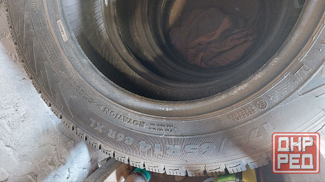 5тыс. 4 шт R14 Nokian Зима Макеевка - изображение 5