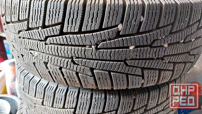 5тыс. 4 шт R14 Nokian Зима Макеевка - изображение 2