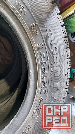5тыс. 4 шт R14 Nokian Зима Макеевка - изображение 3