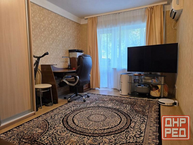 Продается 1 комнатная квартира Маяк Киевский р-н Донецк - изображение 2