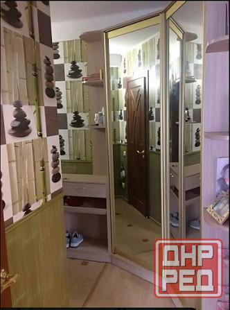 Продается 1 комнатная квартира Маяк Киевский р-н Донецк - изображение 3