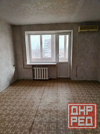 1к кв м-н Октябрьский Капитальная Макеевка - изображение 2