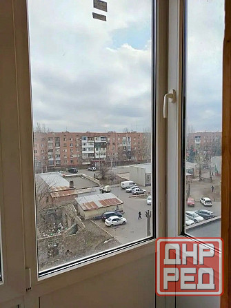 1к кв м-н Октябрьский Капитальная Макеевка - изображение 4